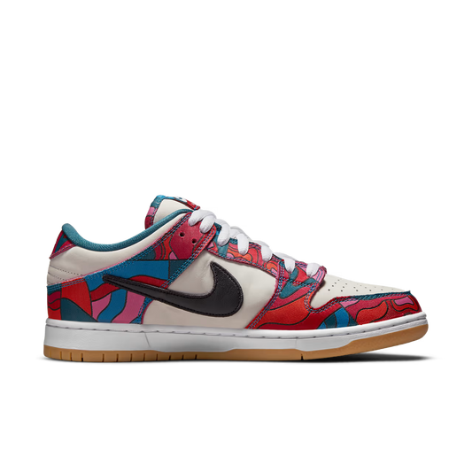 Nike SB Dunk Low X Parra 'Abstract Art'